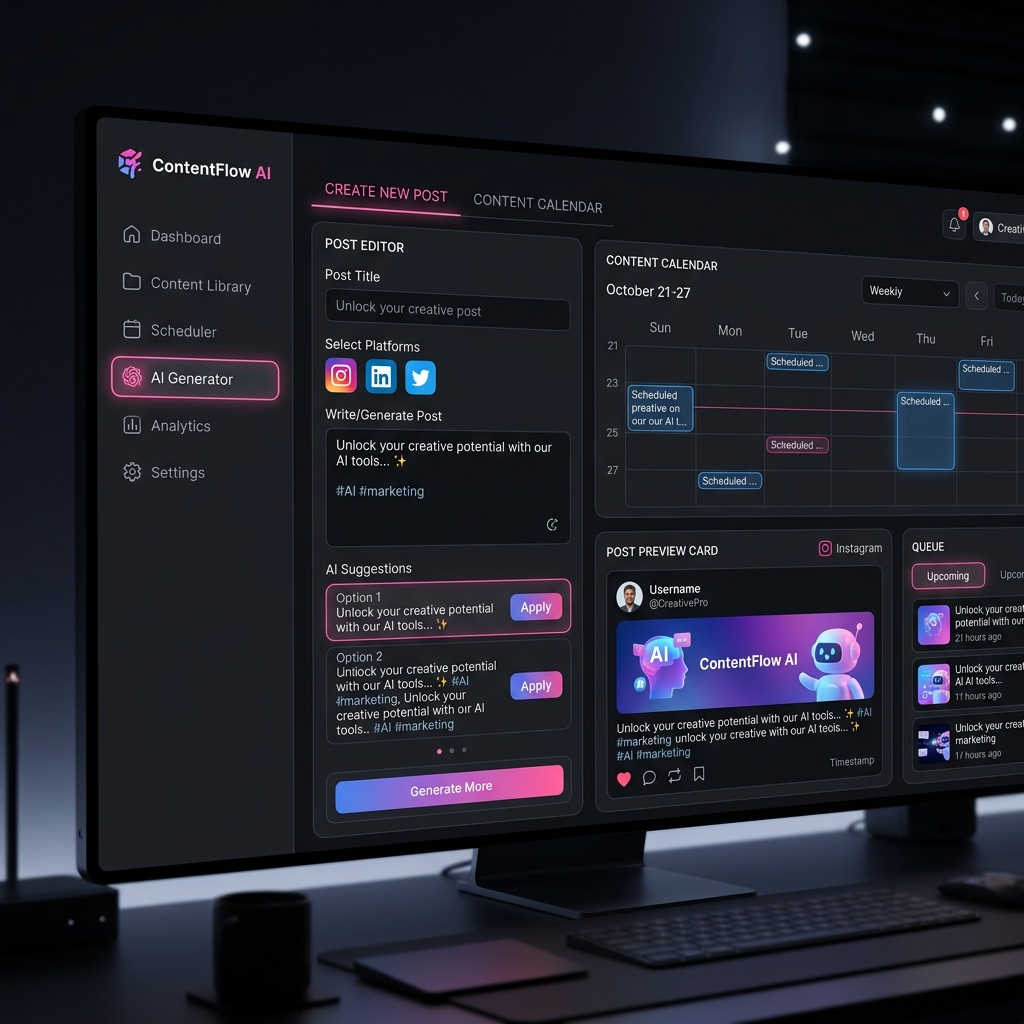 Painel M1 Social